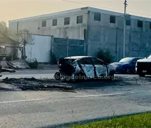 &iquest;Qui&eacute;n es "El Metro 9"? La captura del l&iacute;der de "Los Metros" que desat&oacute; caos en Reynosa