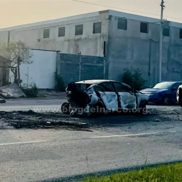 &iquest;Qui&eacute;n es "El Metro 9"? La captura del l&iacute;der de "Los Metros" que desat&oacute; caos en Reynosa