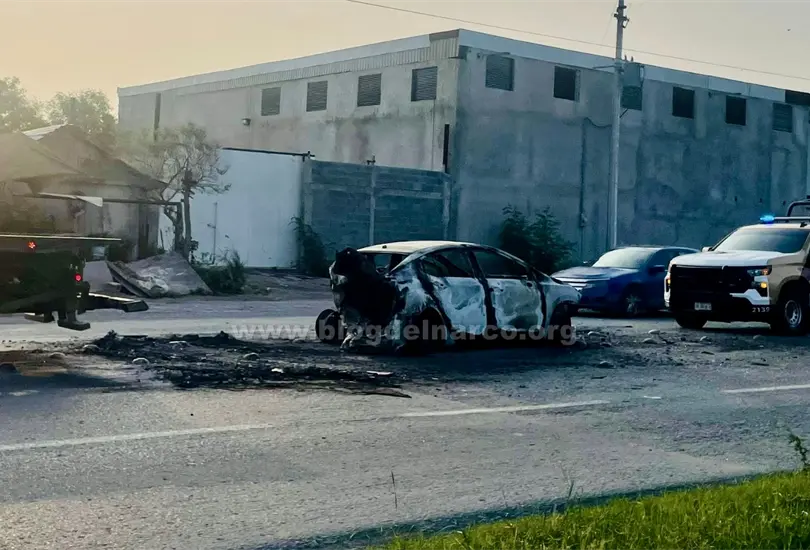 &iquest;Qui&eacute;n es "El Metro 9"? La captura del l&iacute;der de "Los Metros" que desat&oacute; caos en Reynosa