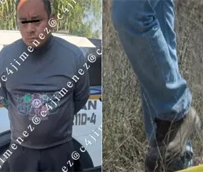 Revelan fotos del sitio donde hombre intent&oacute; enterrar a su esposa tras asesinarla en Xochimilco