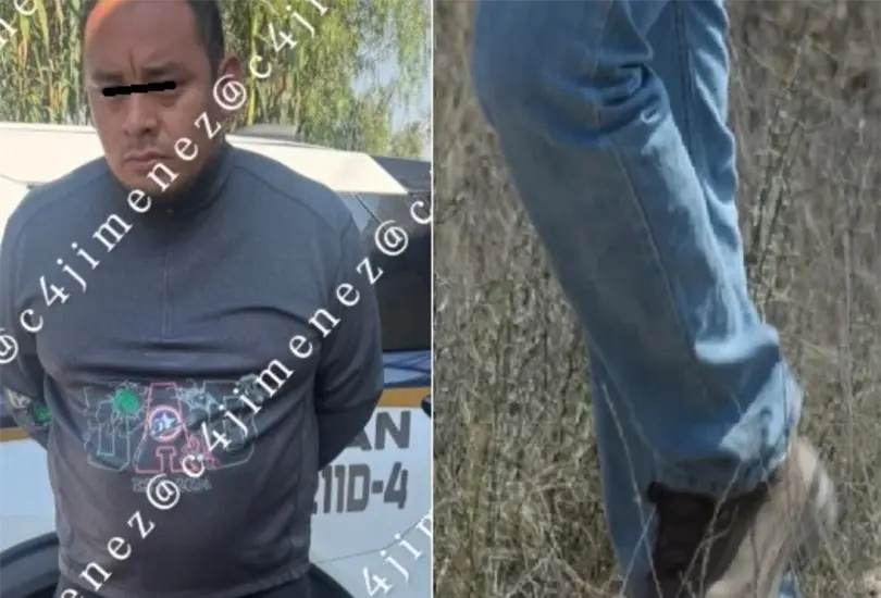 El padre de la v&iacute;ctima lleg&oacute; al inmueble y not&oacute; movimientos sospechosos que realizaba su yerno, por lo que decidi&oacute; acercarse para verificar qu&eacute; era lo que suced&iacute;a.