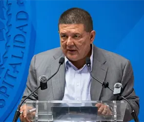 Renuncia C&eacute;sar Gustavo J&aacute;uregui a la fiscal&iacute;a de Chihuahua tras muerte de agentes de la CIA en operativo 