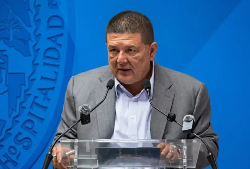 El exfiscal renunci&oacute; para facilitar las investigaciones tras un operativo opacado por irregularidades.