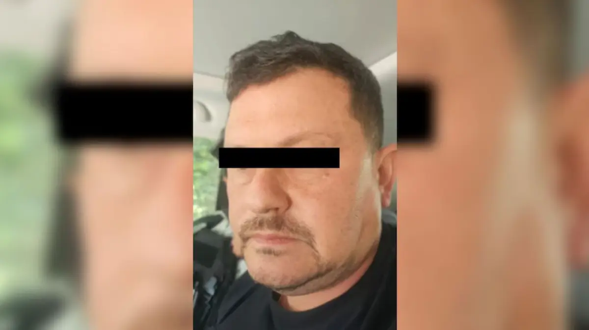  'El Güero Conta' fue detenido en calles de Zapopan, Jalisco. 