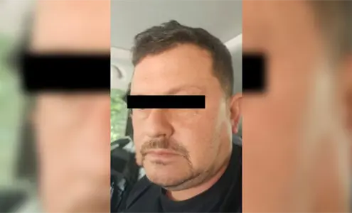 Harfuch confirma la detenci&oacute;n de "El G&uuml;ero Conta", operador financiero de "El Jardinero"