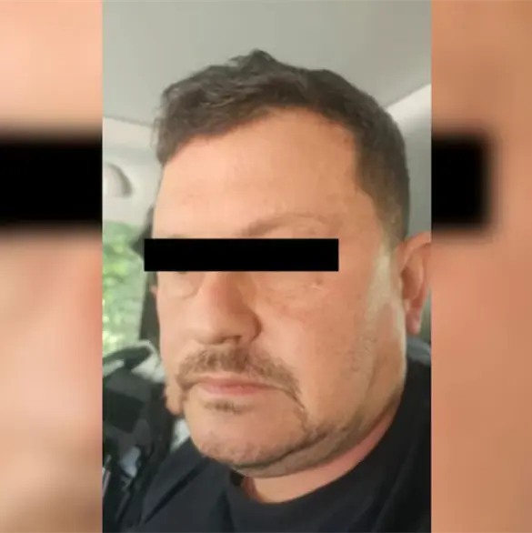 Harfuch confirma la detenci&oacute;n de "El G&uuml;ero Conta", operador financiero de "El Jardinero"