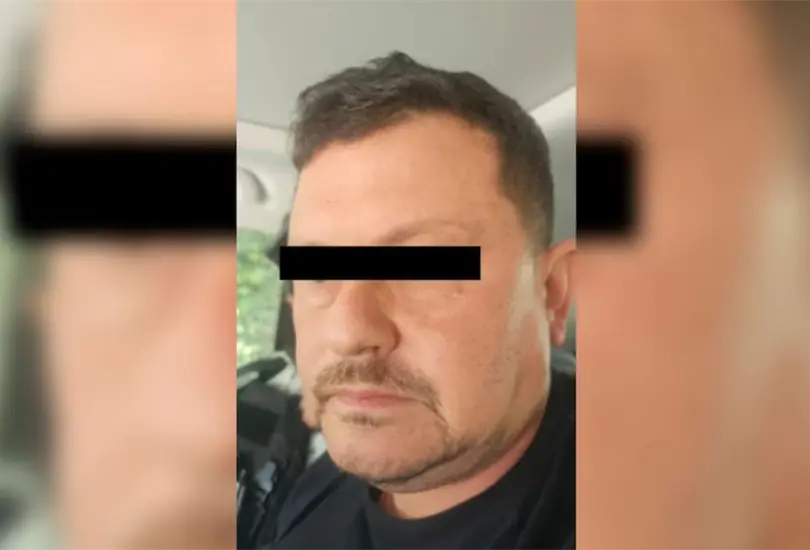 El G&uuml;ero Conta fue detenido en calles de Zapopan, Jalisco.