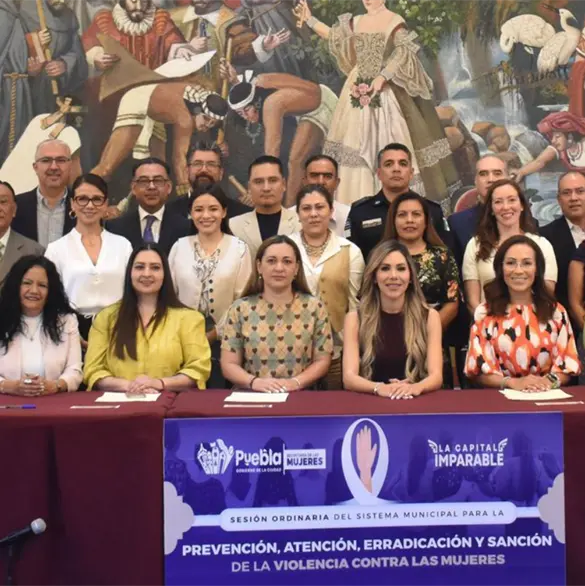 Estas son las medidas que aplica Puebla para prevenir violencia de género