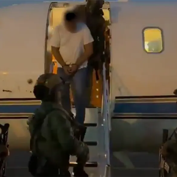 "Quer&iacute;a quedarse con el CJNG": dan detalles de la ca&iacute;da de "El Jardinero"; se ocult&oacute; en una tuber&iacute;a