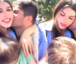 Caso Carolina Flores: beb&eacute; de la exreina de belleza podr&iacute;a quedar a cargo del DIF