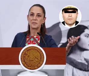 Caso huachicol fiscal: Sheinbaum pide cooperaci&oacute;n a Milei para extraditar a Fernando "N"