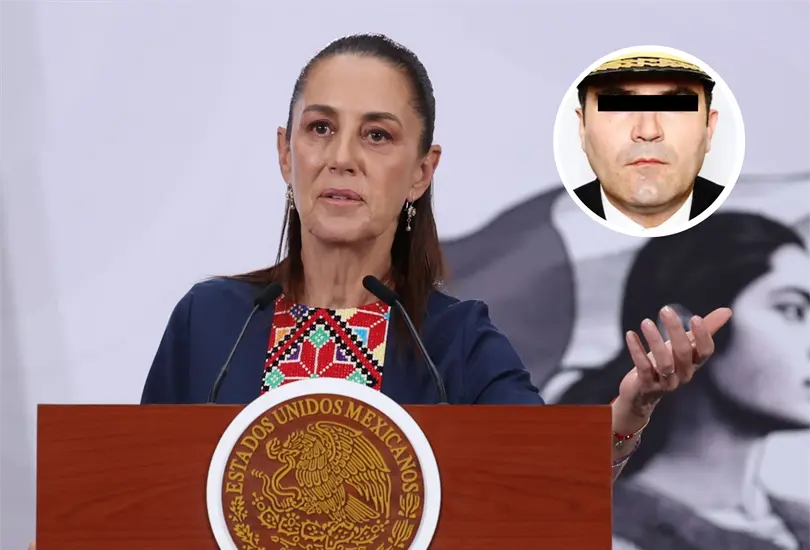 Sheinbaum solicita extradici&oacute;n a Argentina por caso Fernando N.