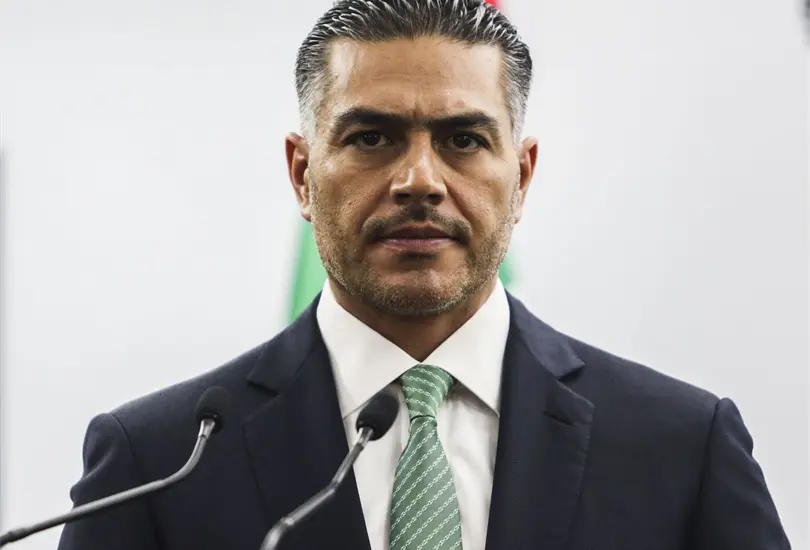 Harfuch: captura de "El Jardinero" respet&oacute; soberan&iacute;a; EE.UU. solo aport&oacute; informaci&oacute;n