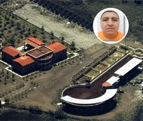 El refugio de "El Jardinero": as&iacute; era el rancho blindado donde se escond&iacute;a el l&iacute;der del CJNG 