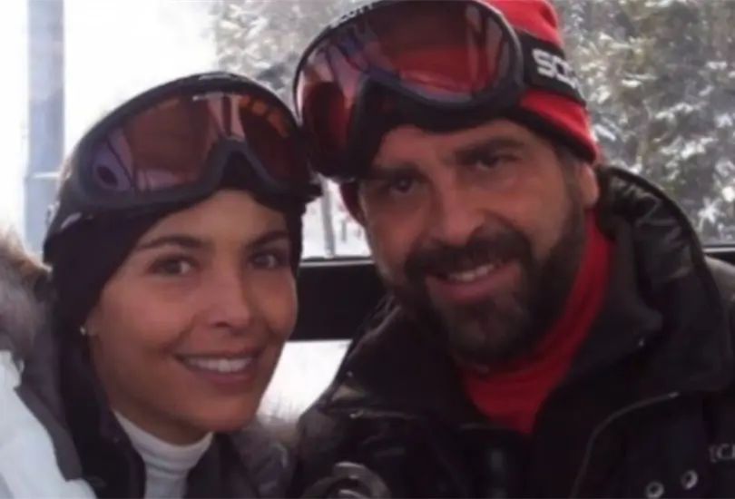 Mariana Levy y El Pirru