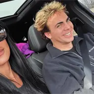 Estos han sido todos los amores de Cristian Castro