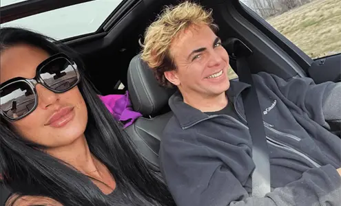 Estos han sido todos los amores de Cristian Castro