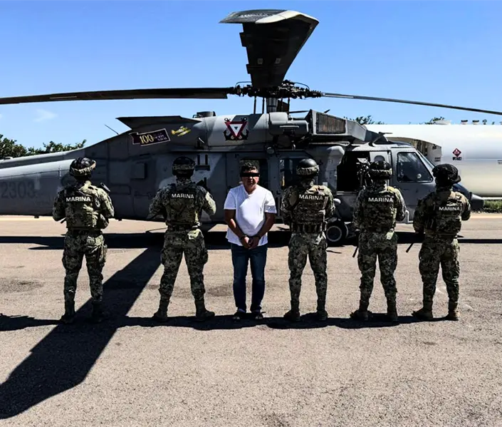 La vencida: las ca&iacute;das y fugas previas de El Jardinero antes del golpe final en Nayarit