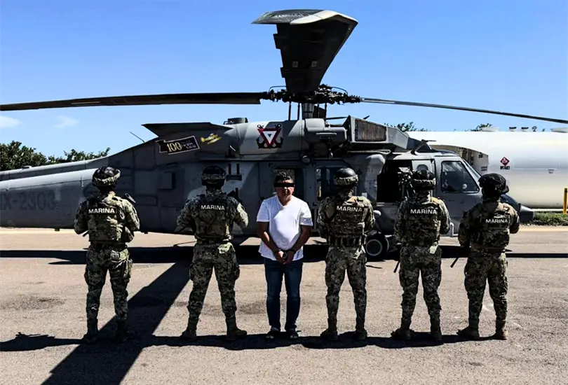 La detención en Nayarit de “El Jardinero” cierra un ciclo marcado por fugas, absoluciones y operativos fallidos que lo mantuvieron activo por años.