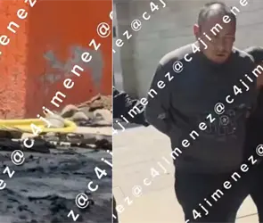 Roberto "N" dice no recordar por qu&eacute; mat&oacute; a su esposa en Xochimilco