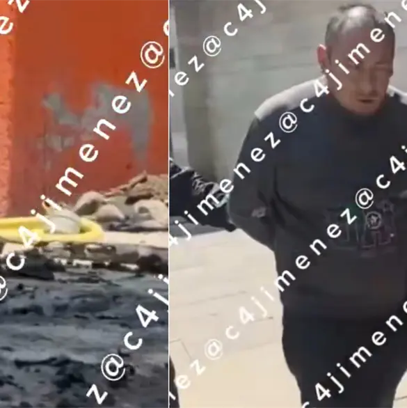 Roberto "N" dice no recordar por qu&eacute; mat&oacute; a su esposa en Xochimilco