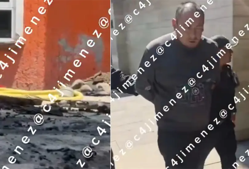 Roberto "N" dice no recordar por qu&eacute; mat&oacute; a su esposa en Xochimilco