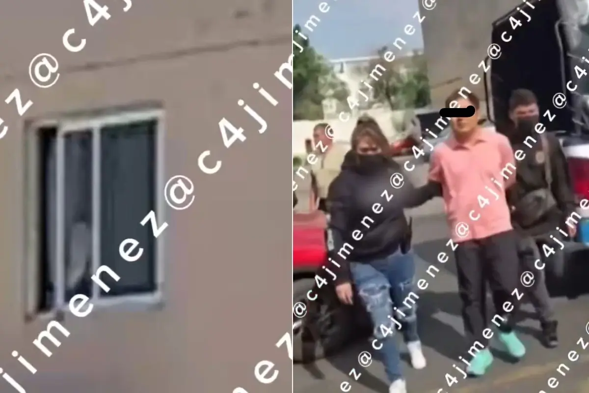  Sebastián “N”: el tirador de Buenavista que disparaba desde su casa 