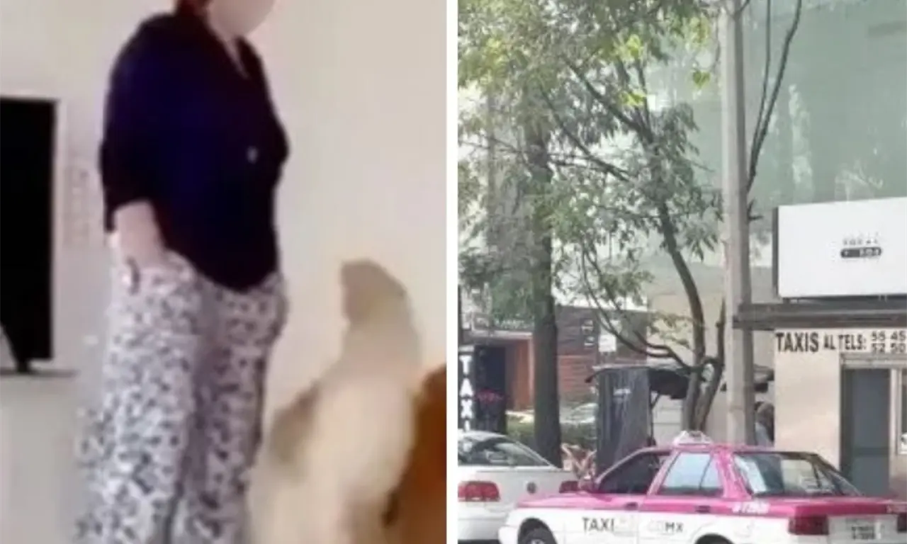  Luego del asesinato ocurrido el 15 de abril en un departamento de Polanco, la presunta responsable abandonó el lugar con equipaje y abordó un taxi. 