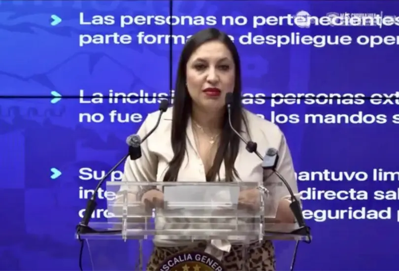 Agentes de la CIA muertos en Chihuahua: foto revela que portaban armas y uniforme de la Fiscal&iacute;a estatal