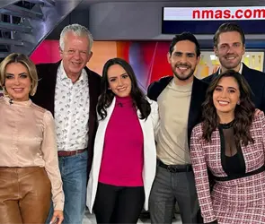 Los rumores son ciertos: Conductor de Foro TV presenta a su novio