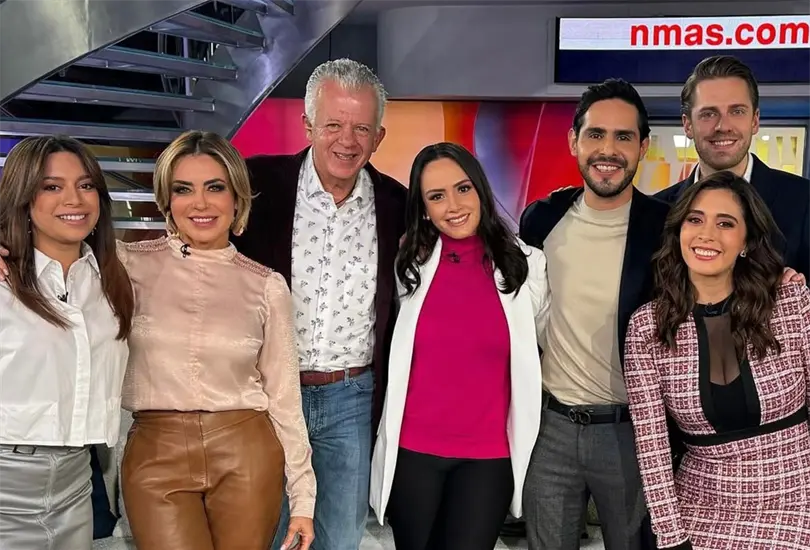 Conductores de Foro TV