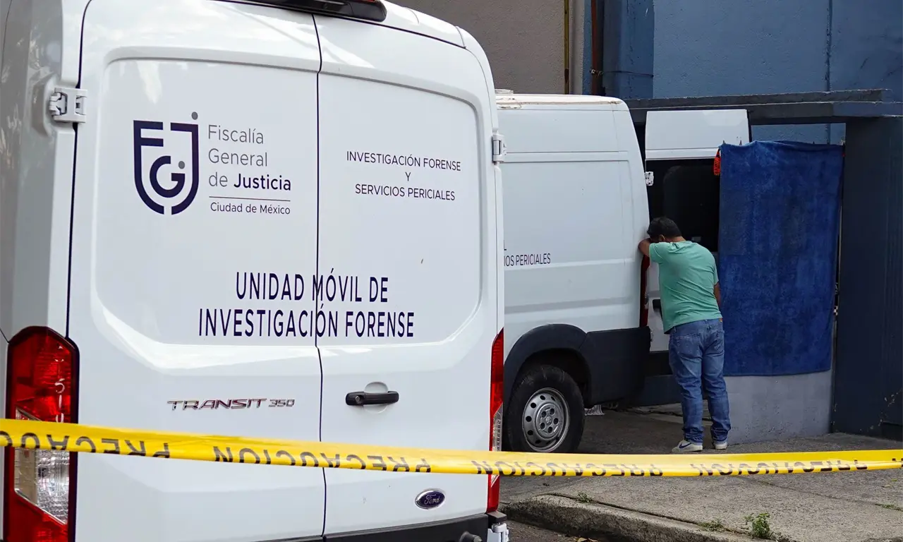  Todos los integrantes de la familia fueron asesinados. 