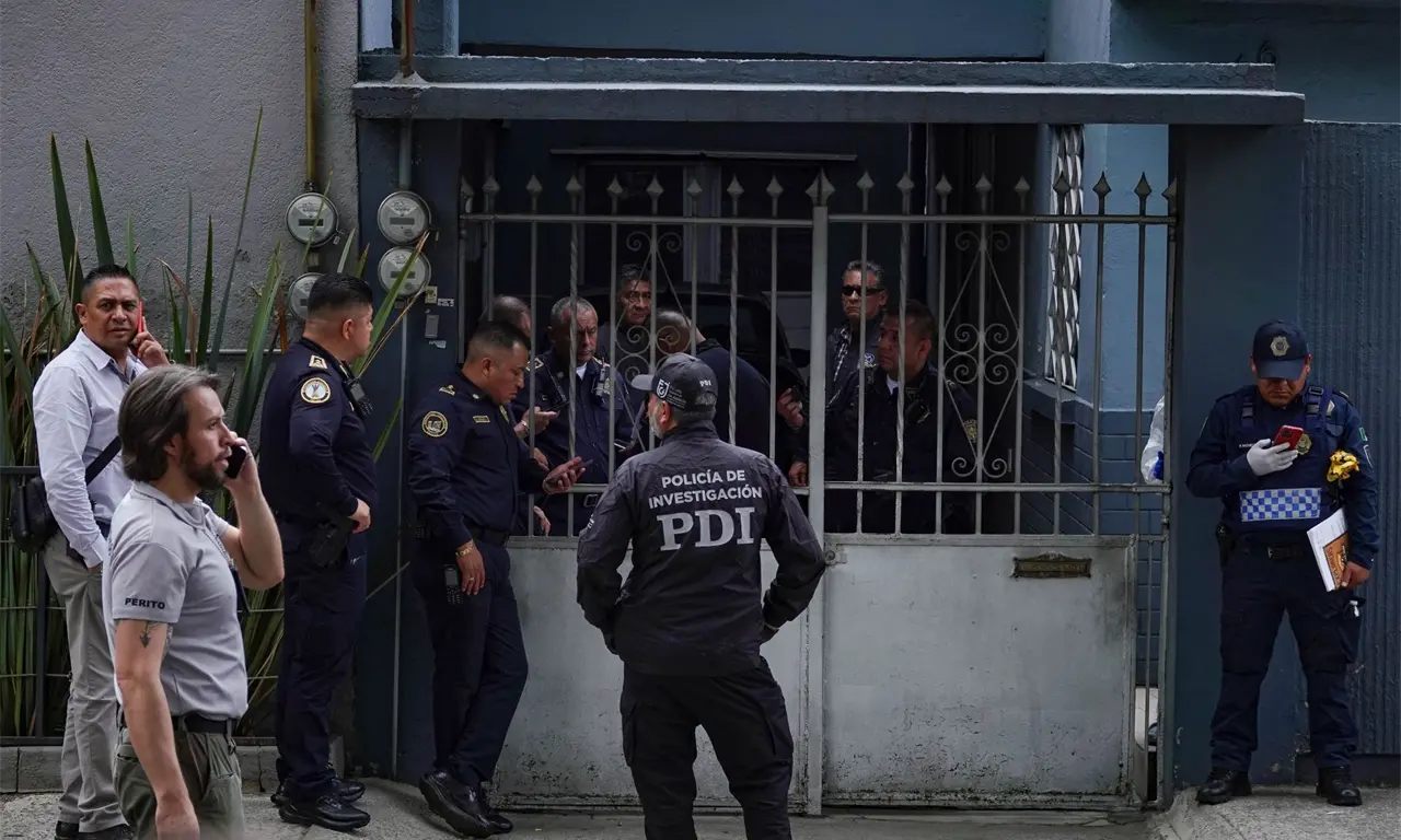  Entre las víctimas había dos menores de edad, una de 17 años y otra de 12 años. 