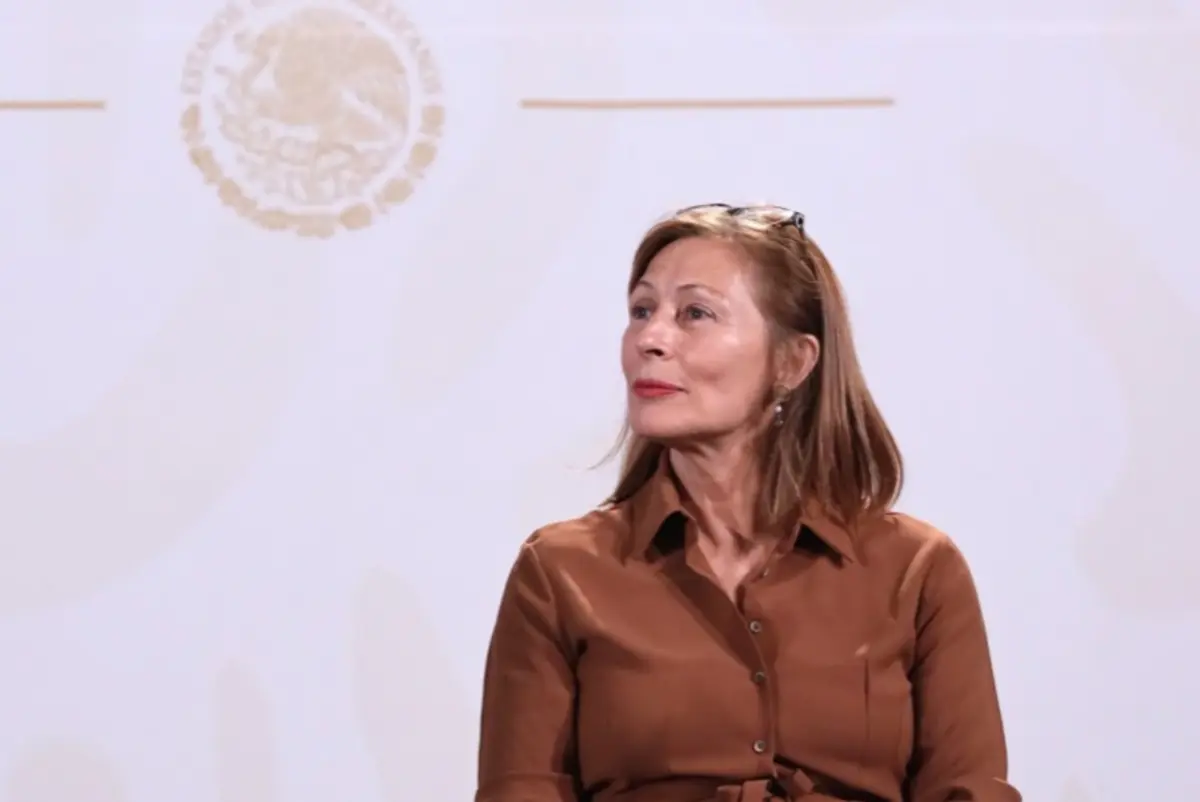 Tatiana Clouthier no alcanza la coordinación en Nuevo León. Especial