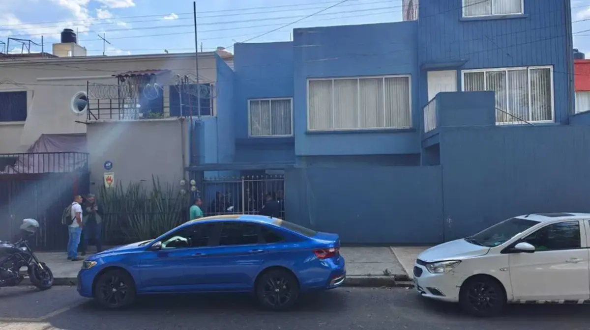  La familia fue asesinada al interior de su casa en Azcapotzalco. 