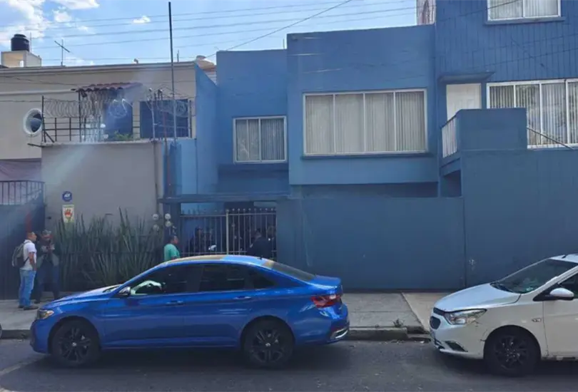 La familia fue asesinada al interior de su casa en Azcapotzalco.
