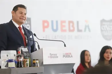 Puebla impulsa el deporte y se consolida como sede clave de la Olimpiada Nacional CONADE