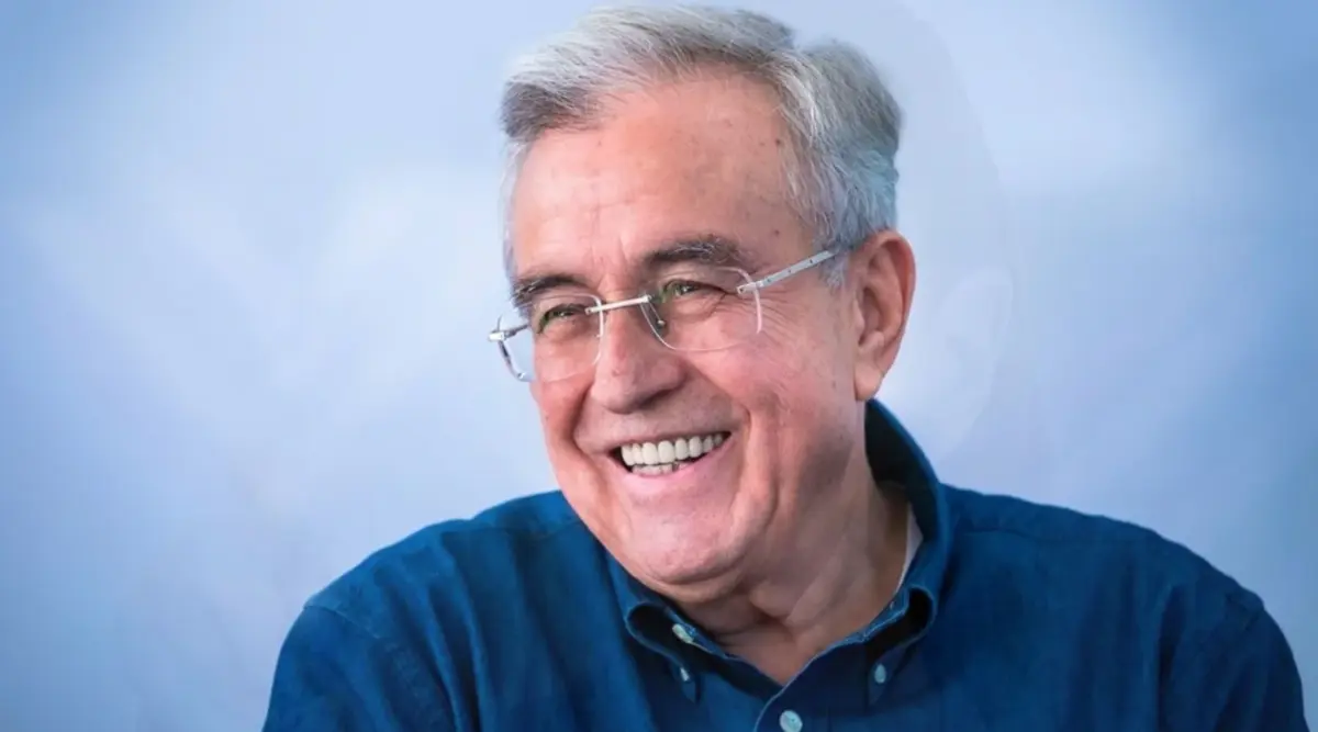  Rubén Rocha Moya, negó señalamientos de Estados Unidos y aseguró que las acusaciones carecen de sustento legal y pruebas. 