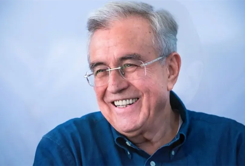 Rub&eacute;n Rocha Moya, neg&oacute; se&ntilde;alamientos de Estados Unidos y asegur&oacute; que las acusaciones carecen de sustento legal y pruebas.