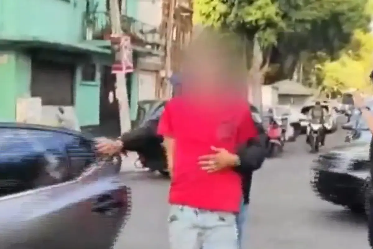  Cae “El Machete”, sicario de La Unión Tepito ligado a feminicidios y extorsión 