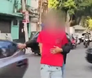 Cae "El Machete", sicario de La Uni&oacute;n Tepito ligado a feminicidios y extorsi&oacute;n