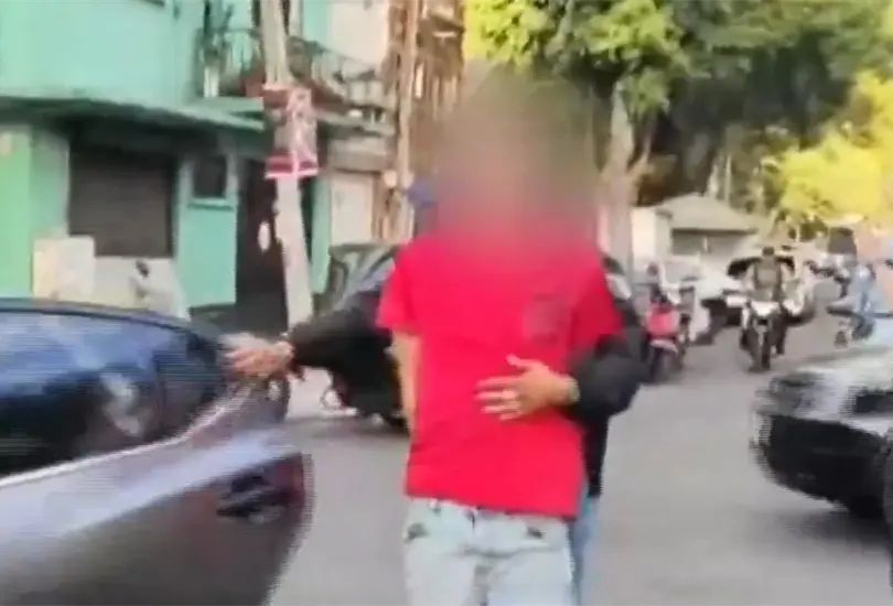 Cae "El Machete", sicario de La Uni&oacute;n Tepito ligado a feminicidios y extorsi&oacute;n