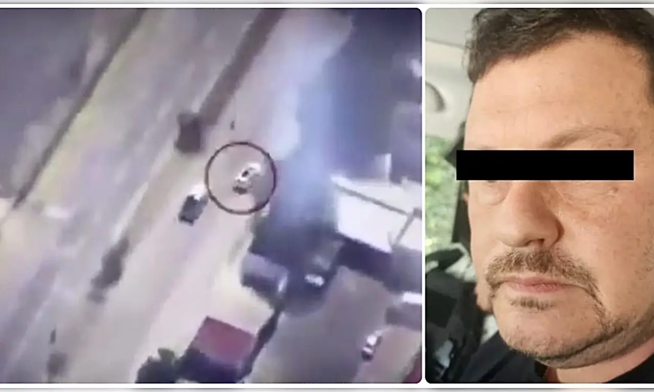  Así fue la detención de “El Güero Conta” en Zapopan tras días de vigilancia 