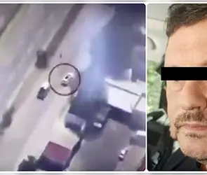 As&iacute; fue la detenci&oacute;n de "El G&uuml;ero Conta" en Zapopan tras d&iacute;as de vigilancia