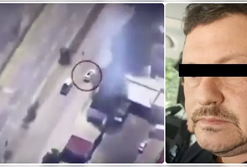 As&iacute; fue la detenci&oacute;n de "El G&uuml;ero Conta" en Zapopan tras d&iacute;as de vigilancia