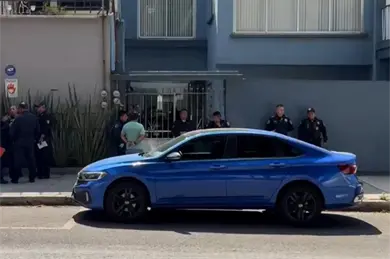 No se met&iacute;an con nadie: as&iacute; era la familia asesinada dentro de su casa en Azcapotzalco