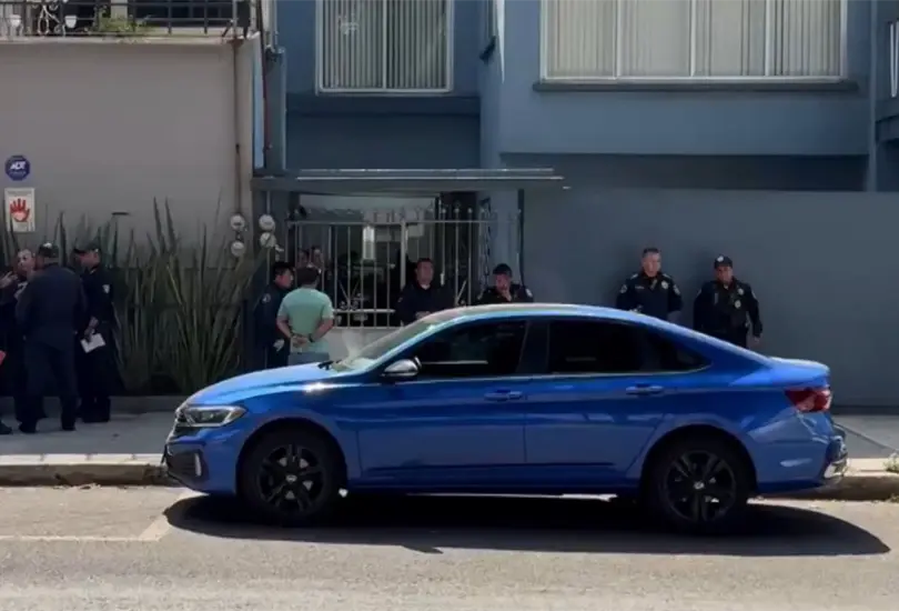 No se met&iacute;an con nadie: as&iacute; era la familia asesinada dentro de su casa en Azcapotzalco