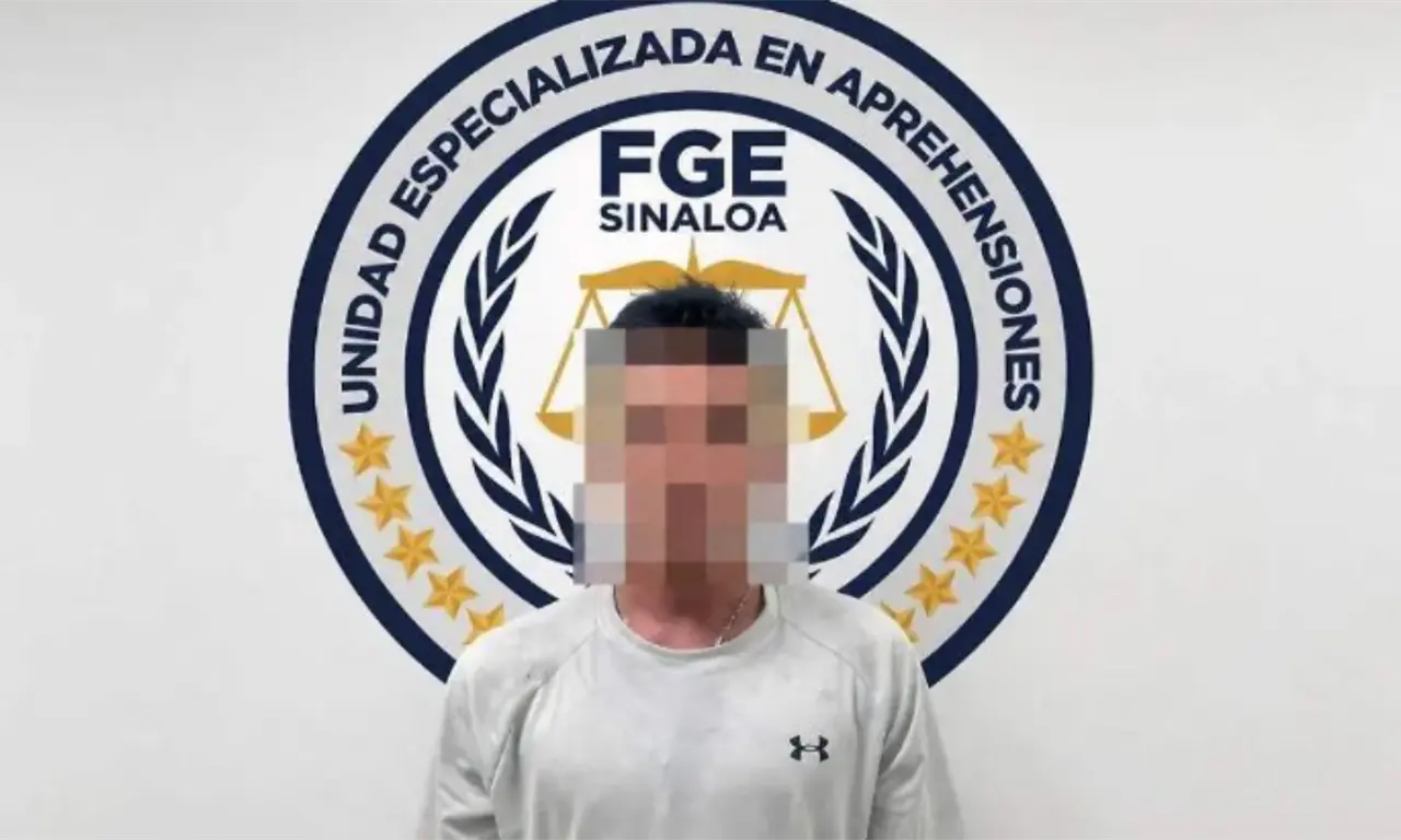  Detienen a presunto asesino de Ricardo en Culiacán 