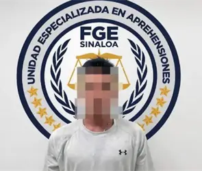 Detienen a presunto asesino de Ricardo en Culiac&aacute;n: sali&oacute; por leche para sus gatitos y no volvi&oacute;