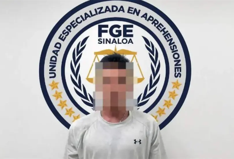 Detienen a presunto asesino de Ricardo en Culiac&aacute;n